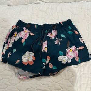 Kanu Surf Multicolor Women’s athletic Floral Shorts